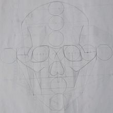 Dibujo anatómico para principiantes. Fine Arts, Sketching, Pencil Drawing, Drawing, Realistic Drawing, and Figure Drawing project by Andrea Carolina Cortés Garrido - 08.11.2022