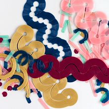 Jeu de Mots. Un progetto di Graphic design di Camille Baudelaire - 11.08.2022