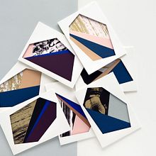Jardin. Graphic Design project by Camille Baudelaire - 08.11.2022
