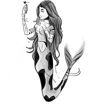 Meu projeto do curso: Técnicas de desenho tradicional com Procreate. Traditional illustration, Drawing, Digital Illustration, Portrait Drawing, and Digital Drawing project by Mateus Soares - 08.11.2022