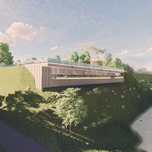 Casas de Colonia. Un projet de Architecture , et Design d'intérieur de Camila Gomez - 15.11.2021