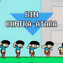 bin contra-ataca [game]. Un proyecto de Audio y Sound Design de Murilo Goulart - 11.06.2014