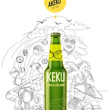 Mi proyecto del curso: Ilustración exprés con Illustrator y Photoshop . % Francisco Eljuri tarafından hazırlanan Dijital İllüstras, on, Ve Dijital Tasarım projesi - 08.13.2022