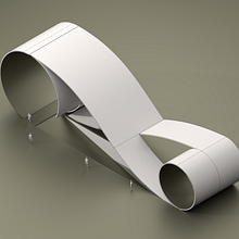 Mi proyecto del curso: Modelado arquitectónico con Rhino 3D y V-Ray. Un progetto di 3D, Architettura, Architettura d'interni, Illustrazione digitale, Modellazione 3D, Architettura digitale e ArchVIZ di Deyson Kevin Paucara Jimenez - 12.08.2022