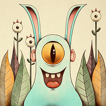 Mi proyecto del curso: Técnicas y estilos de ilustración con Procreate. Traditional illustration, Digital Illustration, and Digital Drawing project by Salim Uriel Ramírez Casiano - 08.12.2022