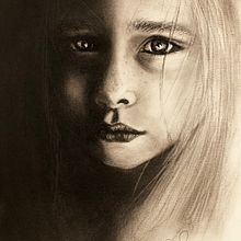 Child. Un proyecto de Ilustración tradicional de Gilda Pica - 12.08.2022