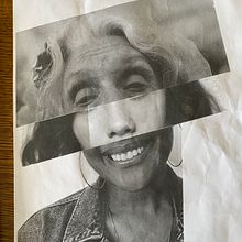 My project for course: The Art of Woodcut Portraits. Projekt z dziedziny Trad, c, jna ilustracja, Craft,  Sztuki piękne, Stemple, Portret i Grawerstwo użytkownika ckiesler - 12.08.2022