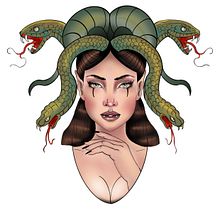 Il mio progetto del corso: Design e illustrazione digitale di tatuaggi con Procreate. Un proyecto de Ilustración tradicional, Diseño gráfico, Ilustración digital, Diseño de tatuajes y Dibujo digital de Francesca Norma Romano - 12.08.2022
