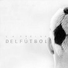 La página del fútbol. Un progetto di Br, ing, Br, identit, Direzione artistica, Consulenza creativa, Design editoriale, Graphic design, Web design, Web development e Social media di diego iñiguez - 12.08.2022