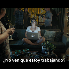 NETFLIX - Mal Agüero. Un progetto di Pubblicità, Cinema, video e TV, Cinema, Video, Social media, Stor e telling di Sebastian López Borda - 07.12.2018