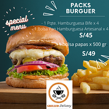 GRILLED DELIVERY. Design, Advertising, Accessor, Design, Marketing, Packaging, Naming, Logo Design, Digital Marketing, Content Marketing, Retail Design, Business, Br, ing, Identit, Social Media, Product Photograph, Mobile Marketing, Instagram, Facebook Marketing, Social Media Design, Food St, ling, Br, and Strateg project by Jessica Dacal - 08.12.2022