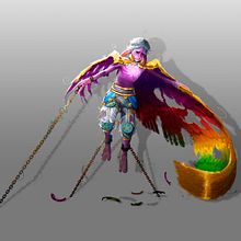 The Wronged Divinity . Seni Konsep proyek oleh paulo_avieira - 08.08.2022