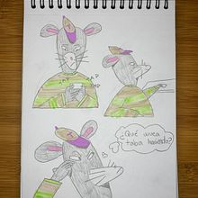 Mi proyecto del curso: Sketching diario: desarrolla tu visión artística Ein Projekt aus dem Bereich Traditionelle Illustration, Skizzenentwurf, Kreativität, Zeichnung und Sketchbook von tomas moreno - 13.08.2022