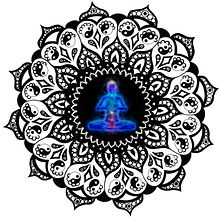 My project for course: The Art of Mandala Drawing: Create Geometric Patterns. Projekt z dziedziny  R i sunek użytkownika Anastasiia Karelova - 12.08.2022