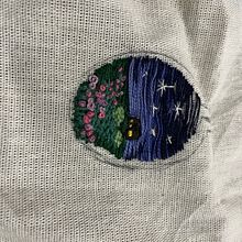 Mi proyecto del curso: Técnicas de bordado en miniatura . % Viviana Mitre tarafından hazırlanan Nakış, Ve Tekstil Tasarımı projesi - 08.13.2022