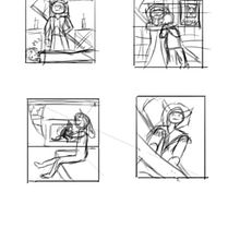 Mi proyecto del curso: Ilustración digital de personajes manga. Een project van Traditionele illustratie, Ontwerp van personages, Stripboek, Digitale illustratie y Manga van tadashiarts739 - 13.08.2022