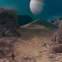 Mi proyecto del curso: Ilustración fantástica 3D con Blender. Un progetto di 3D, Illustrazione digitale e Progettazione 3D di alejandrogr2001 - 13.08.2022