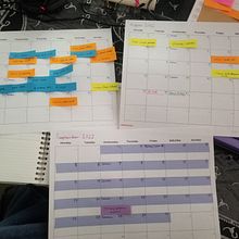 My project for course: Time Management Techniques for Creators and Creatives. Creative Consulting, Marketing, Management, and Productivit project by Micah Bianco - 08.13.2022