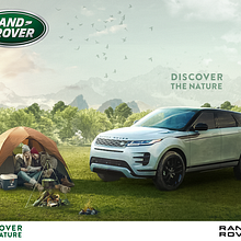 Discover the Nature. Een project van  Reclame, Fotografische postproductie, Fotomontage y Retoucheren van foto's van Marcelo Handal - 13.08.2022