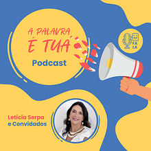 Meu projeto do curso: Técnicas de locução e conteúdo para podcast. Un progetto di Comunicazione, Podcasting e Educazione di Letícia Serpa - 13.08.2022