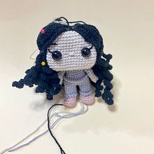 My project for course: Amigurumi: Learn to Crochet People. Arts, Crafts, To, Design, Fiber Arts, Crochet, Amigurumi, and Textile Design project by rahaf_far - 08.12.2022