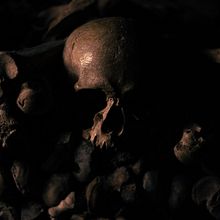 Catacumbas de París . Un projet de Photographie de Fernando Noriega - 23.06.2022