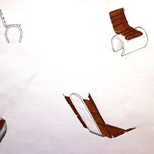 Mi proyecto del curso: Diseño de muebles y objetos para principiantes. Design e fabricação de móveis, Design industrial, e Retail Design projeto de koko koa - 14.08.2022