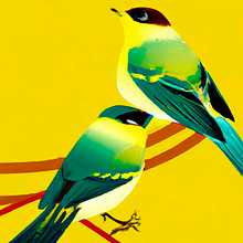 Las aves migratorias y su GPS genético. Un progetto di Script, Stor, telling e Creatività di Arnau Capelleras Poveda - 14.08.2022