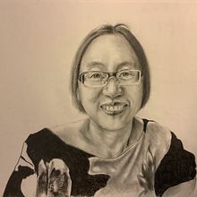 My project for course: Realistic Pencil Portraiture: Capture Stories and Emotions Ein Projekt aus dem Bereich Traditionelle Illustration, Bleistiftzeichnung, Zeichnung, Porträtzeichnung und Realistische Zeichnung von clarice528 - 14.08.2022