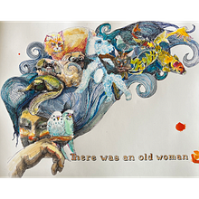 My project for course: Ink Illustration: Develop Your Visual Language. Projekt z dziedziny  Sztuki piękne,  R, sunek,  R, sunek atramentem, Ilustracja w i dawnicza użytkownika dianetigue3 - 07.08.2022