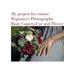My project for course: Beginner’s Photography: Basic Camera Use and Theory. Photograph, Digital Photograph, and Photographic Composition project by Katerina Stryckova - 04.24.2022