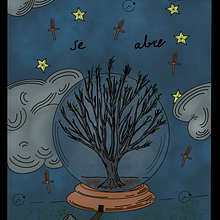 Proyecto ideario Ein Projekt aus dem Bereich Traditionelle Illustration von Driu Gamel - 14.08.2022