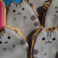 Mi proyecto del curso: Decoración de galletas con royal icing para principiantes. Design, and DIY project by javiera cisternas - 08.09.2022