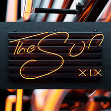 Neón Letering. Un projet de Modélisation 3D de Ernesto Alejandro - 30.07.2022