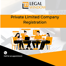 Private Limited Company Registration. Un proyecto de Business de LEGAL WINDOW - 01.03.2022