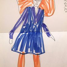 "Practice Makes Perfect"!. Design, Traditional illustration, Pencil Drawing, and Drawing project by Patty Habegger - 08.15.2022