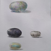 Mi proyecto del curso: PROBANDO MATERIALES. Projekt z dziedziny Trad, c, jna ilustracja, Kreat, wność, Design,  Sztuki piękne,  Malarstwo, Kreat, wne zabaw, z dziećmi i Sketchbook użytkownika Manuel Jesús Palacios Benavente - 15.08.2022