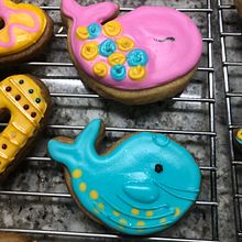 Mi proyecto del curso: Decoración de galletas con royal icing para principiantes. Un progetto di Design e DIY di Natacha Garro - 15.08.2022