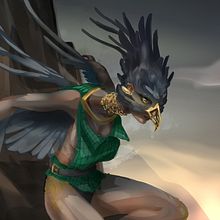Bestiario chimerico. Un projet de Illustration traditionnelle de Beatrice Madella - 15.08.2022