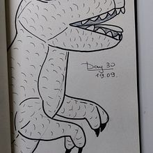 My project for course: Daily Sketching for Creative Inspiration. Un proyecto de Ilustración tradicional, Bocetado, Creatividad, Dibujo y Sketchbook de Kseniya Zavatskaya - 15.08.2022