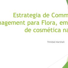 Mi proyecto del curso: Fundamentos del community management. Social Media, Digital Marketing, Content Marketing, Facebook Marketing & Instagram Marketing project by Trinidad Marshall - 08.13.2022