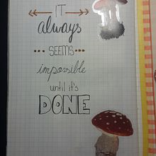 Mi proyecto del curso: Introducción al bullet journal ilustrado. Projekt z dziedziny Trad, c, jna ilustracja, Craft, T, pografia,  R, sunek, R, sunek botaniczn, DIY,  Pismo dekorac i jne użytkownika arellyssc - 16.08.2022