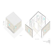Mi proyecto del curso: Introducción al dibujo arquitectónico en AutoCAD. Un progetto di Architettura, Architettura d'interni, Interior design, Paesaggismo, Illustrazione architettonica e ArchVIZ di Javier Canseco - 12.08.2022