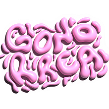 Gonorrea | LEttering and Type Art . % Tamilo Burgos tarafından hazırlanan Tipografi, Harfler, Vektör İllüstras, onu, Dijital İllüstras, on, Ve 3D Modelleme projesi - 08.15.2022