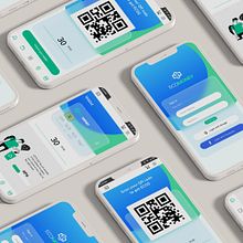 Eco money . Projekt z dziedziny UX / UI,  Reklama i Design użytkownika Carolina Carvalho - 16.07.2022