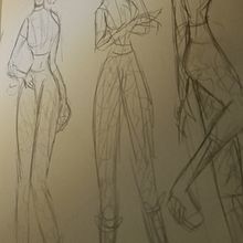 Alex. Character Design, Drawing, and Advertising project by moniqa11 - 08.16.2022