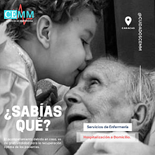 CUIDADOS CEMM. Digital Marketing project by gabyedimar - 08.16.2022
