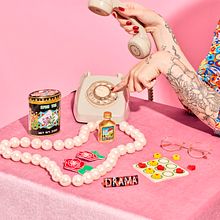 Ajuar for Manuia. Photograph, and Art Direction project by Jorge Vidal Orga - 08.16.2022