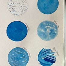 My project for course: Botanical Watercolor: Illustrating Art and Science. Un progetto di Illustrazione tradizionale, Belle arti, Pittura, Disegno, Pittura ad acquerello e Illustrazione botanica di Kate - 16.08.2022