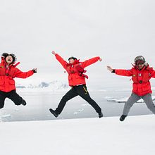 Poseidon Expeditions. Outdoor Photograph project by Amy Lofton - 08.16.2022